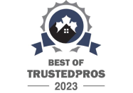 Best of Trustedpros Award 2023