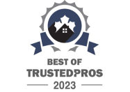 Best of Trustedpros Award 2023