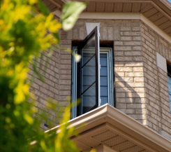 casement windows