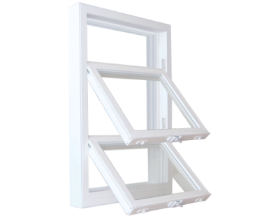 double hung windows