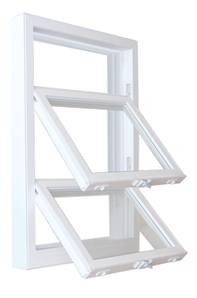 double hung windows