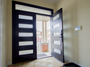 fiberglass doors