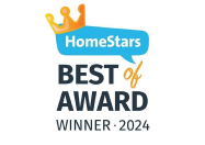 best of homestars award winner 2024