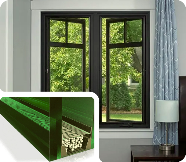 insulating glass technology