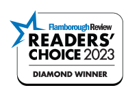 Reader's choice 2023 diamond winner