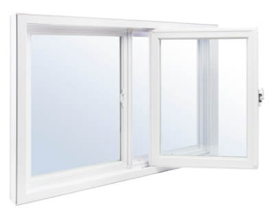 single tilt slider windows