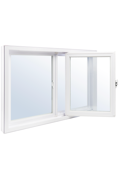 single tilt slider windows