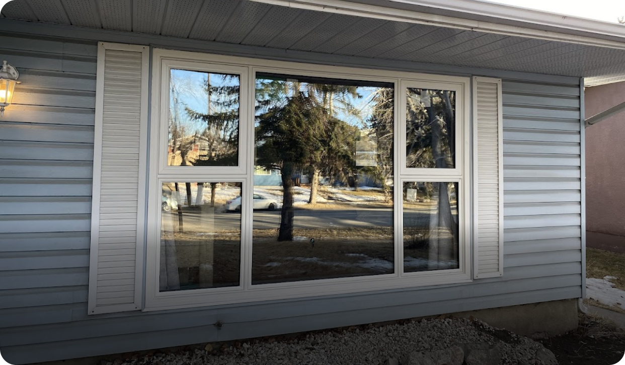 window replacement and installation in Milton