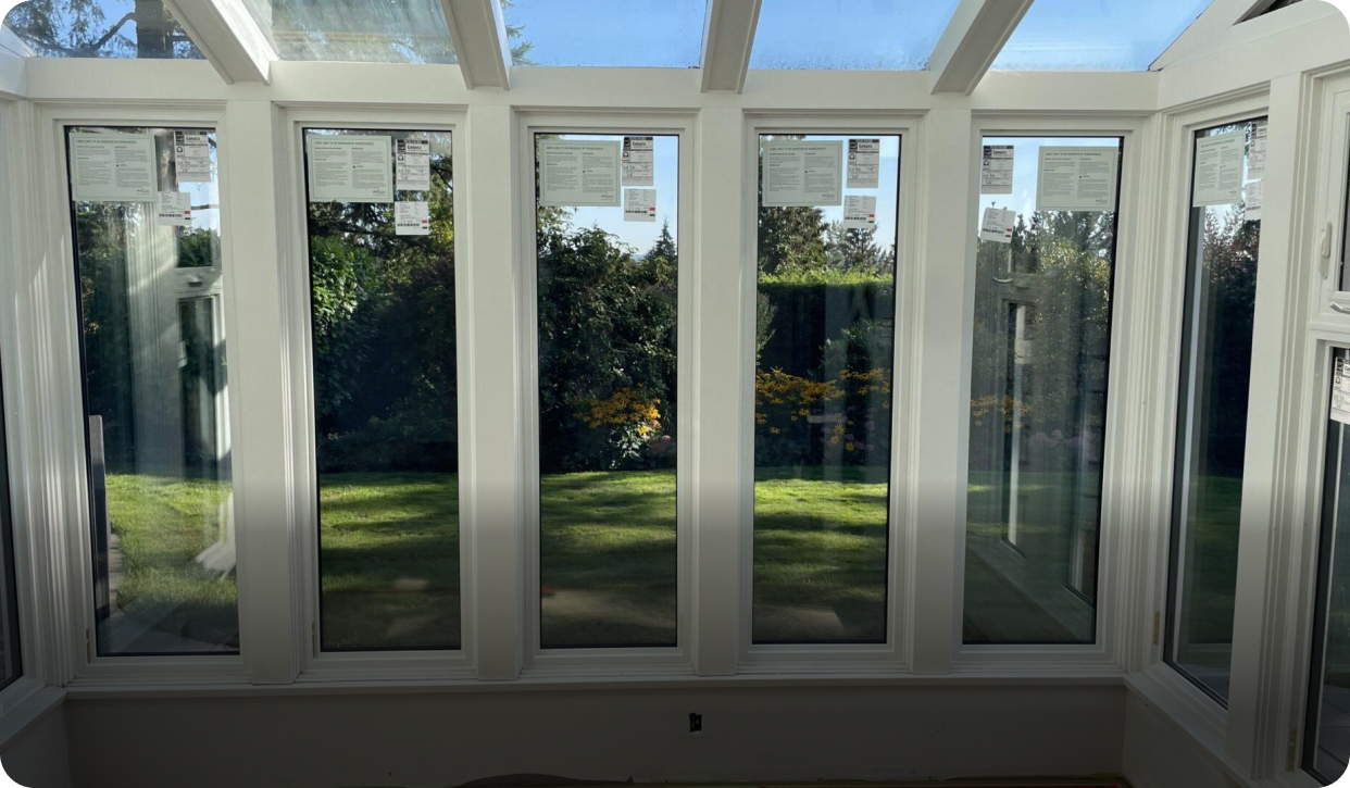 window replacement and installation in Scarborough